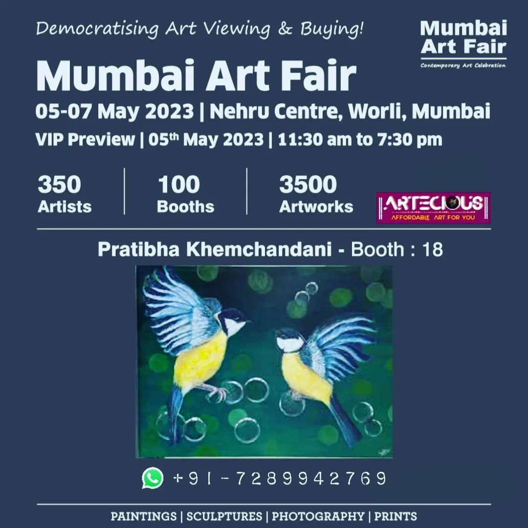 Mumbai Art Fair